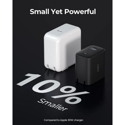  AUKEY 45W USB-C Power Adapter